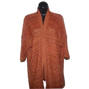 Marisa Christina Multi-colored Cardigan